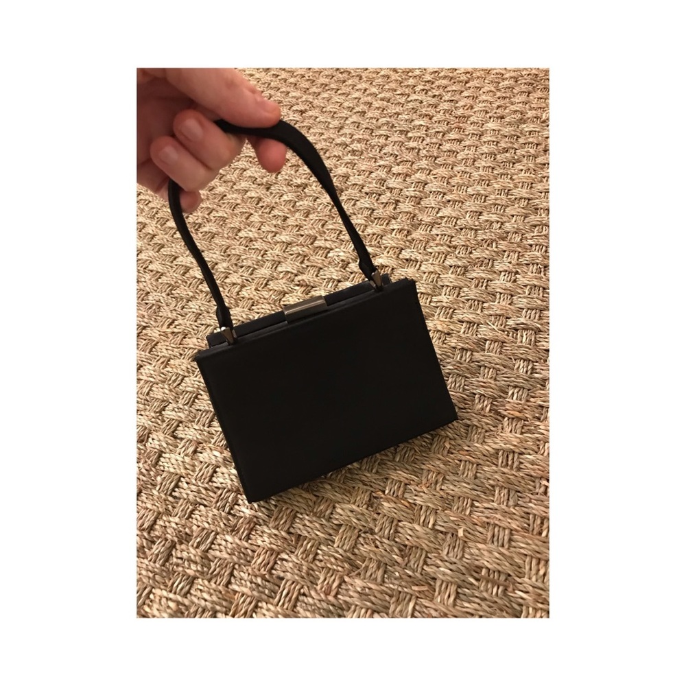 Mini Bag In Printed Snakeskin Python - image 4